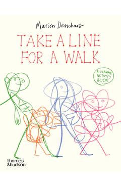 Take a Line for a Walk - Marion Deuchars - Imagine 1