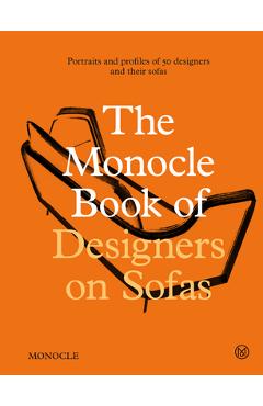 Designers on Sofas -