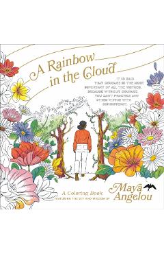 Rainbow in the Cloud - Caged Bird Legacy Llc