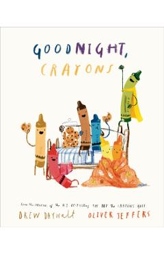 Goodnight, Crayons - Drew Daywalt