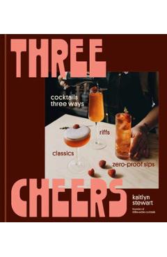 Three Cheers - Kaitlyn Stewart