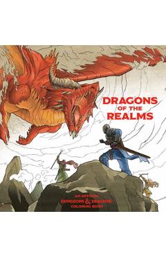 Dragons of the Realms - Official Dungeons & Dragons Licensed