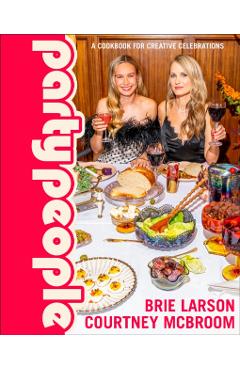 Party People - Brie|mcbroom Larson