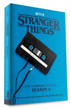 Stranger Things: The Complete Scripts, Season 4 - Duffer|netflix Brothers