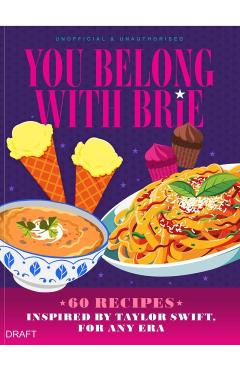 You Belong with Brie - Pop Kitchen