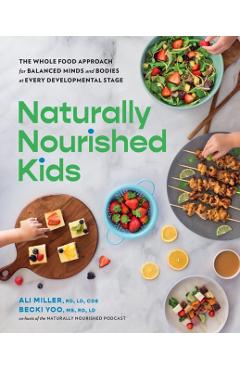 Naturally Nourished Kids - Ali|yoo Miller