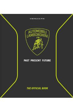 Automobili Lamborghini - Simonluca Pini