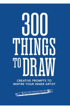 300 Things to Draw - - Imagine 1