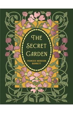 Secret Garden - Frances Hodgson Burnett