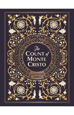 Count of Monte Cristo - Alexandre Dumas