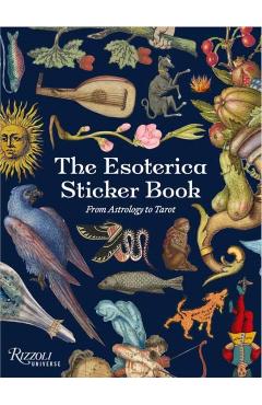Esoterica Sticker Book -
