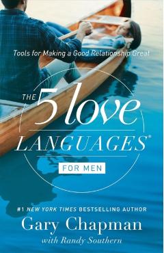 5 Love Languages for Men, The - Gary Chapman
