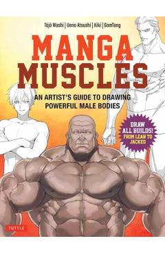 Manga Muscles - Tojo|atsushi Washi