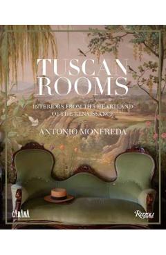 Tuscan Rooms - Antonio|farrell Monfreda
