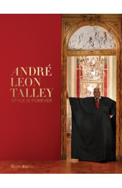 Andre Leon Talley - Paula|gomes Wallace