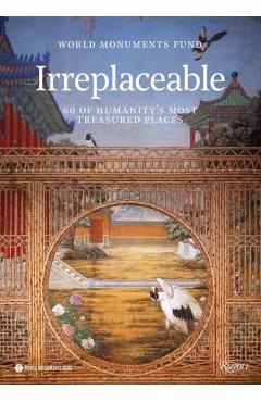 World Monuments Fund : Irreplaceable - World Monuments|montlaur Fund