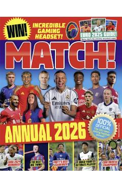 Match Annual 2026 -