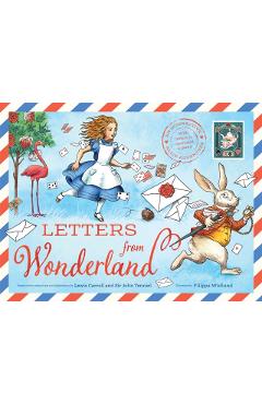 Letters from Wonderland - Macmillan Children's Books