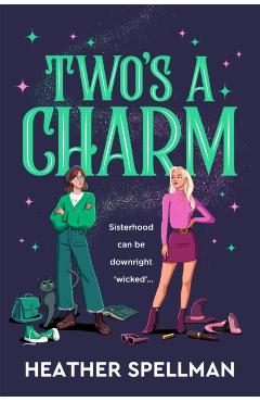 Two's A Charm - Heather Spellman