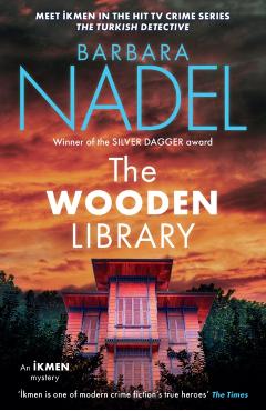 Wooden Library - Barbara Nadel - Imagine 1
