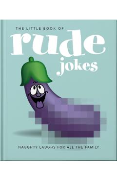The Little Book of Rude Jokes -
