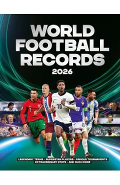 World Football Records 2026 - Keir Radnedge