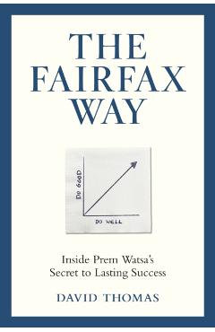 Fairfax Way - David Thomas