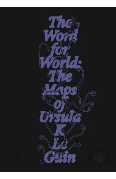 Word for World - Ursula K. Le Guin