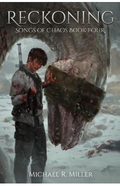 Reckoning - Michael R. Miller - Imagine 1
