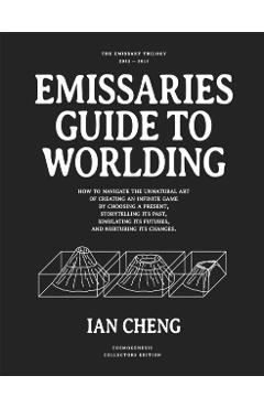 Emissaries Guide to Worlding - Ian Cheng