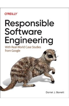 Responsible Software Engineering - Daniel J Barrett - Imagine 1