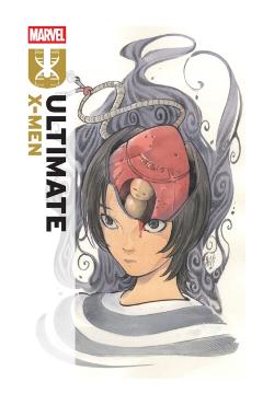Ultimate X-Men By Peach Momoko Vol. 3: The Realm Of The Mind - Peach Momoko