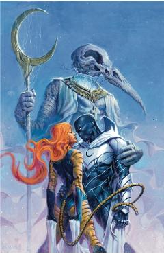 Moon Knight: Fist Of Khonshu Vol. 2 - Jed Mackay