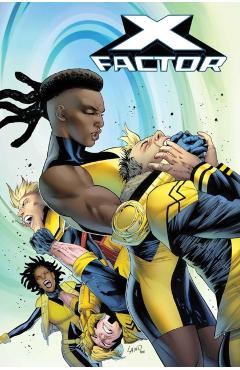 X-Factor by Mark Russell Vol. 2: Know Your Enemy - Mark Russell