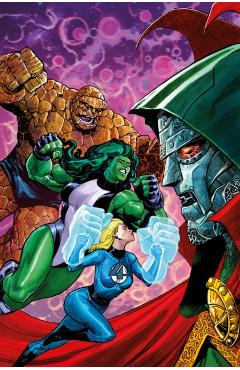 Fantastic Four by Ryan North Vol. 6: One World Under Doom - Ryan|nicieza North