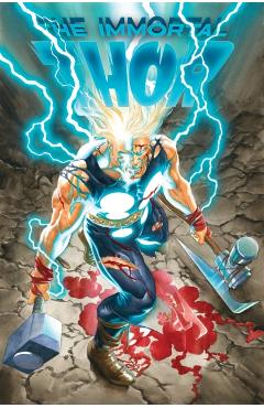 Immortal Thor Vol. 5: Death Of The Immortal Thor - Al Ewing