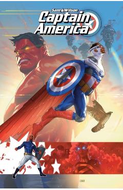 Sam Wilson, Captain America: Better Angels - Evan|pak Narcisse