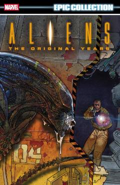 Aliens Epic Collection: The Original Years Vol. 3 - Steven Grant