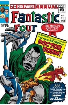 Doctor Doom Epic Collection: Enter... Doctor Doom - Stan|kirby Lee
