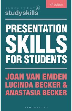 Presentation Skills for Students - Joan Van (university Of Reading Emden