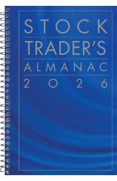 Stock Trader's Almanac 2026 - Jeffrey A. Hirsch