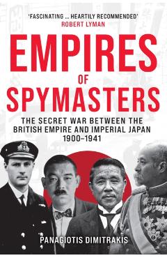 Empires of Spymasters