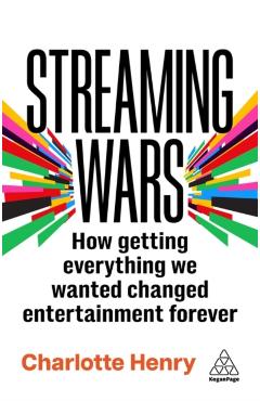 Streaming Wars - Charlotte Henry