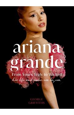 Ariana Grande - George Griffiths - Imagine 1
