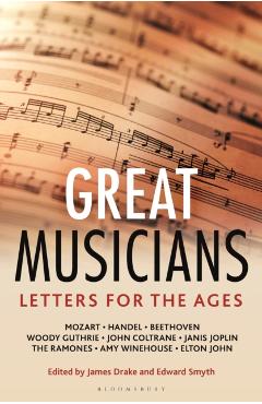 Letters for the Ages  Great Musicians -