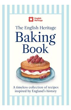 English Heritage Baking Book -