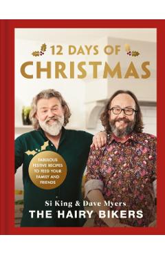Hairy Bikers' 12 Days of Christmas - Hairy Bikers