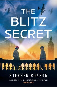 Blitz Secret - Stephen Ronson - Imagine 1