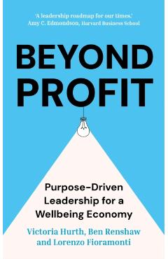 Beyond Profit - Victoria|renshaw Hurth