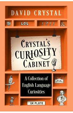 Crystal’s Curiosity Cabinet - David Crystal - Imagine 1